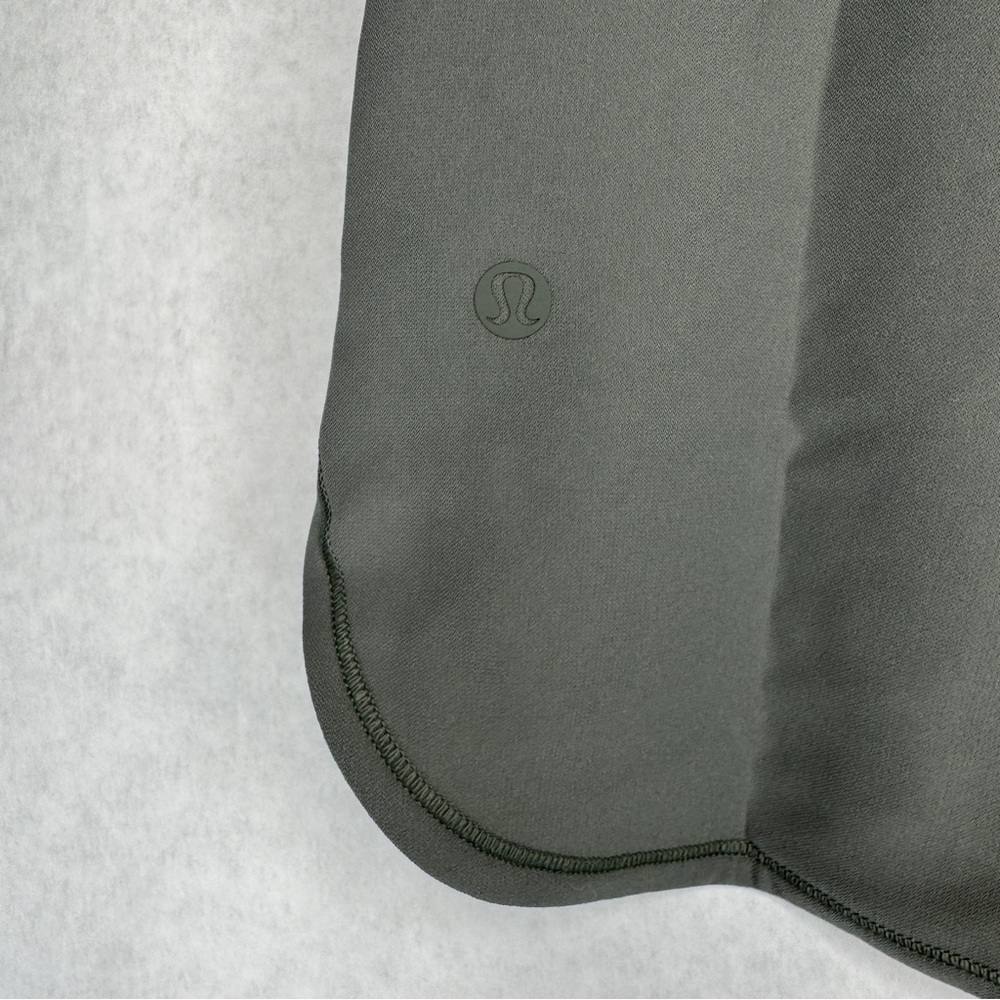 LULULEMON On The Fly Skirt *Woven - Grey Sage - W8A87S - Sz 4 - Picture 9 of 11
